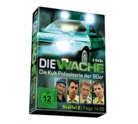 Die Wache - Staffel 2/Folge 14-26 [Alemania] [DVD]