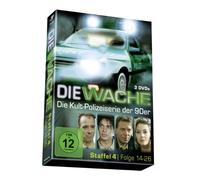 Die Wache - Staffel 4/Folge 14-26 [Alemania] [DVD]