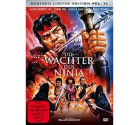 Die Wächter der Ninja - Eastern Limited Edition Vol. 11 [Alemania] [DVD]
