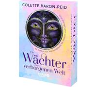 Die Wächter der verborgenen Welt: 44 Karten mit Anleitungsbuch für Schutz und Geborgenheit | Mystische Orakelkarten der Bestsellerautorin