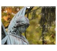 Die Wärme der Engel (Wandkalender 2027 DIN A4 quer), CALVENDO Monatskalender