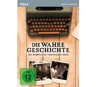 Die wahre Geschichte / Die komplette 4-teilige Serie (Pidax Serien-Klassiker) [Alemania] [DVD]
