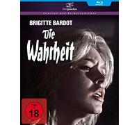 Die Wahrheit (Brigitte Bardot) - Filmjuwelen [Blu-ray]