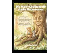 Die Wald-Apotheke für starke Kinderseelen: 25 liebevolle Geschichten vom Bär Max & der Maus Lia: Für Achtsamkeit, Selbstvertrauen und die innere Kraft, große Gefühle zu meistern