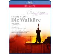 Die Walküre: Bayreuth Festival Orchestra (Thielemann (Blu-ray) (Importación USA)