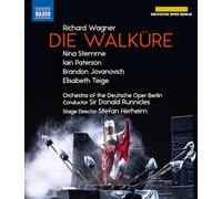 Die Walküre – Blu-ray – NAXOS