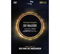 Die Walküre: Staatskapelle Weimar (St. Clair) (DVD) Erin Caves (Importación USA)