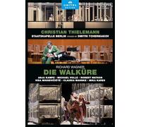 Die Walküre [Staatsoper Unter den Linden, Oktober 2022] [Alemania] [DVD]