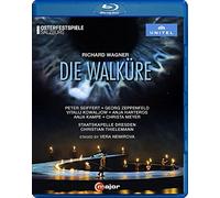 Die Walküre - Wagner [Blu-ray]