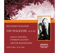 Die Walkure Act 3 - der ring des nibelungen