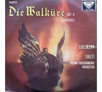 Die Walkure Act 3 Excerpts EP-7" 45