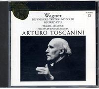 Die Walkure;Tristan Und Isolde;Siegfried Idyll Vol 52
