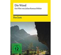 Die Wand: Ein Film von Julian Roman Pölsler [Alemania] [DVD]