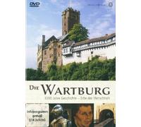 Die Wartburg - 1000 Jahre Geschichte/Erbe der Menschheit [Alemania] [DVD]