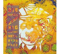 Die Warzau - Big Electric Metal Bass Face