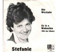 Die Weckuhr/Es ist a Wahnsinn(mit der Mode)(7" Vinyl Single)(1982)(Lion Baby Records 3537)