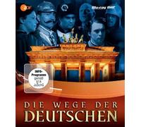 Die Wege der Deutschen [Alemania] [Blu-ray]