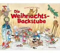 Die Weihnachts-Backstube: Aus dem Land der Wichtel (Tapa dura)