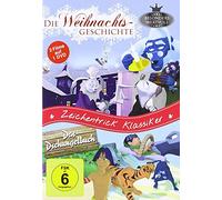 Die Weihnachtsgeschichte/Das Dschungelbuch [Alemania] [DVD]