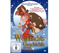 Die Weihnachtsgeschichte - Scrooge [Alemania] [DVD]