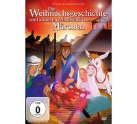 Die Weihnachtsgeschichte und andere weihnachtliche Märchen [Alemania] [DVD]