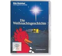Die Weihnachtsgeschichte - Wido Wiedehopf erzählt Geschichten aus der Bibel [Alemania] [DVD]