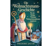 Die Weihnachtsmann-Geschichte: Wie der Heilige Nikolaus Weihnachtstraditionen inspirierte