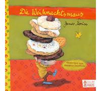 Die Weihnachtsmaus (Pappbilderbuch): Krüss, Die Weihnachtsmaus .