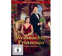 Die Weihnachtsprinzessin - Liebe zum Fest [Alemania] [DVD]