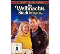 Die Weihnachtsstadt - Zwei Herzen auf dem Weg ins Glück [Alemania] [DVD]