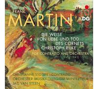 Musikkollegium Winterthur - Die Weise Von Liebe und Tod...