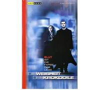 Die Weisheit der Krokodile [Alemania] [VHS]