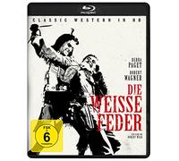 Die weisse Feder [Alemania] [Blu-ray]