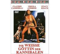 Die weiße Göttin der Kannibalen [Alemania] [DVD]