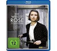 Die weisse Rose [Alemania] [Blu-ray]