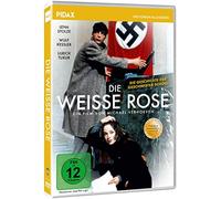 Die weiße Rose: Die Geschichte der Geschwister Scholl - Ein preisgekröntes Meisterwerk der deutschen Filmgeschichte - Pidax Historien-Klassiker [DVD]