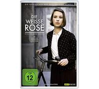 Die Weisse Rose: Digital Remastered [DVD]