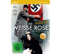 Die weiße Rose / Preisgekrönte Verfilmung über die Geschichte der Geschwister Scholl (Pidax Historien-Klassiker) [Alemania] [DVD]