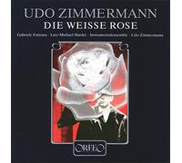 Die Weisse Rose-Szenen fr 2 Snger U. Instr. Ens. [Vinilo]