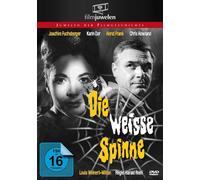 Die weiße Spinne (Louis Weinert-Wilton) - Filmjuwelen (DVD)