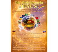 Die Welt braucht Jesus!: Reformation 2.0: 1