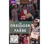 Die Welt der Dreißiger in Farbe (BBC) [2 DVDs] [Alemania]