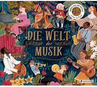 Die Welt der Musik: Eine Reise durch die Musikgeschichte. Ein Sound-Buch zum Hören mit 10 Soundmodulen; Ein Sachbilderbuch für Kinder ab 6 Jahren: 9