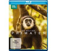 - - Die Welt der Primaten [Blu-ray]