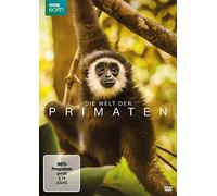 Die Welt der Primaten [Alemania] [DVD]