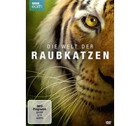 - - Die Welt der Raubkatzen - BBC Earth [Alemania] [DVD]