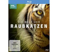- - Die Welt der Raubkatzen - BBC Earth [Alemania] [Blu-ray]