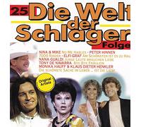 Die Welt der Schlager, Volume 1