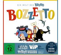 Die Welt des Bruno Bozzetto (+ Bonus-DVD) [Alemania]