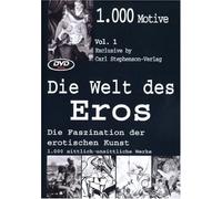 Die Welt des Eros - Die Faszination der erotischen Kunst - Foto DVD [Alemania]